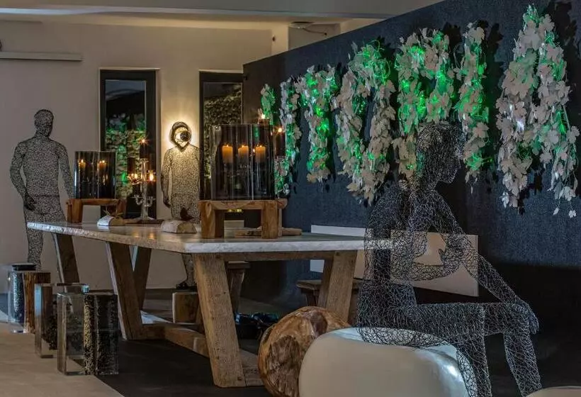 בית מלון כפרי Myconian Utopia Relais & Chateaux