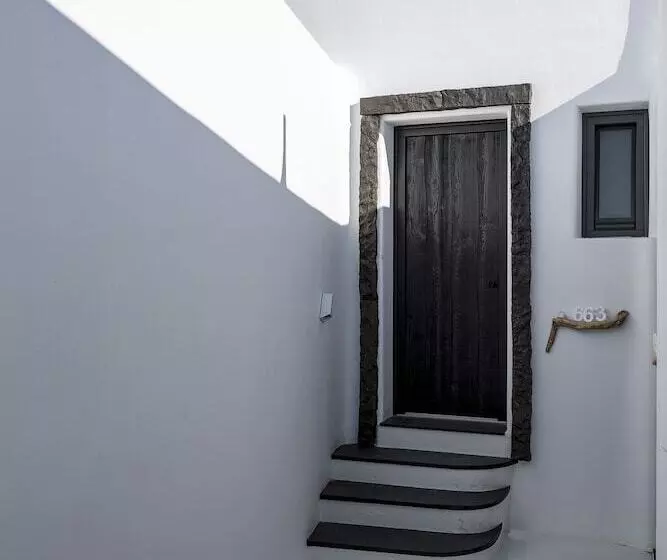 هتل Myconian Utopia Relais & Chateaux