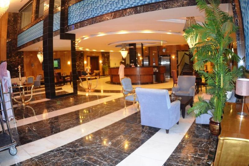 فندق Platinum Park