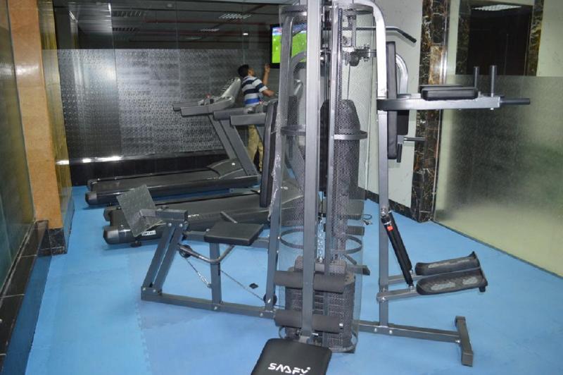 فندق Platinum Park