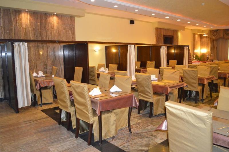 فندق Platinum Park