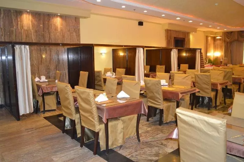 فندق Platinum Park