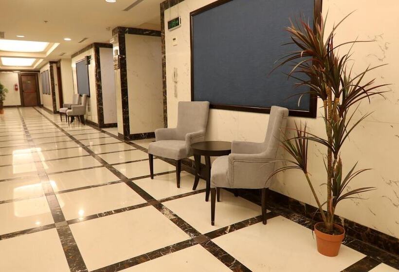 فندق Platinum Park