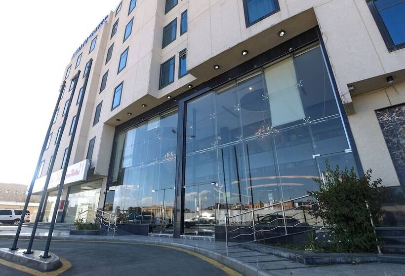 فندق Platinum Park