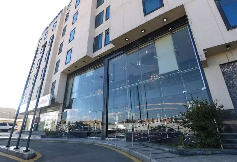 فندق Platinum Park