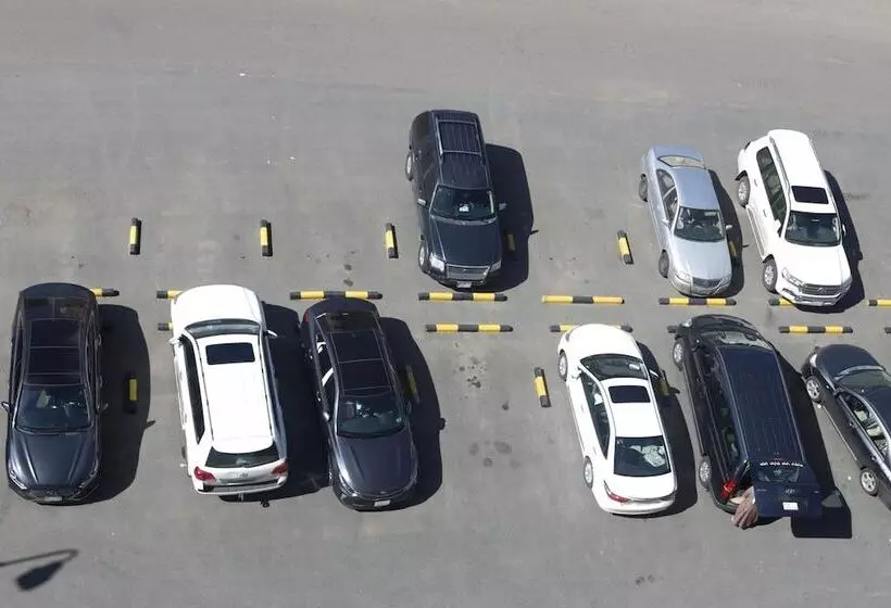 فندق Platinum Park