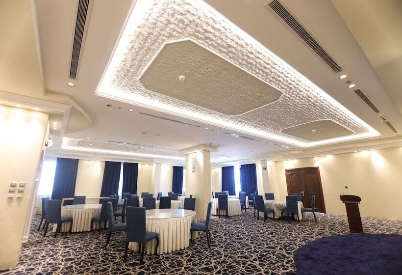 فندق Platinum Park