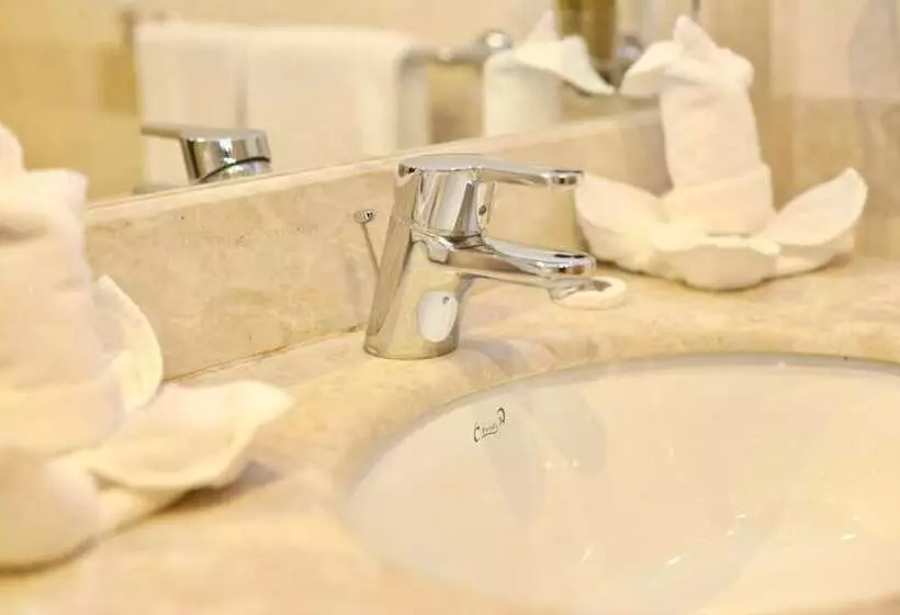 فندق Platinum Park