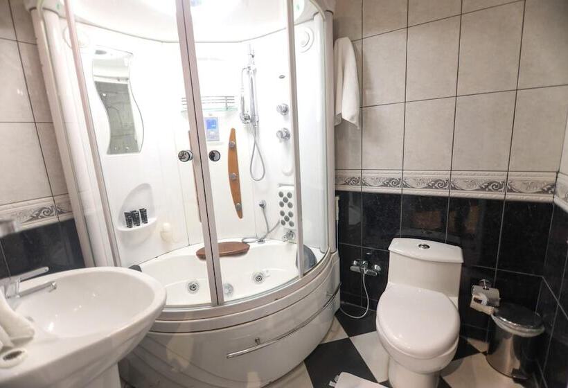 فندق Platinum Park