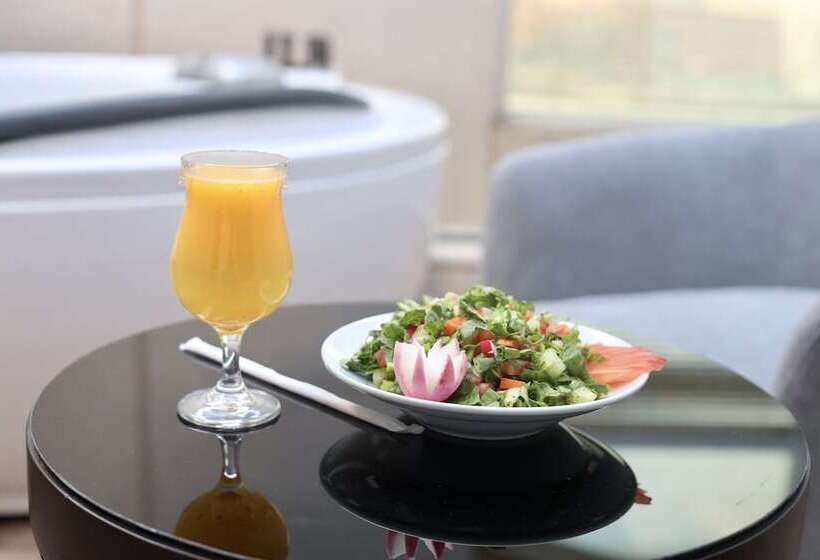 فندق Platinum Park