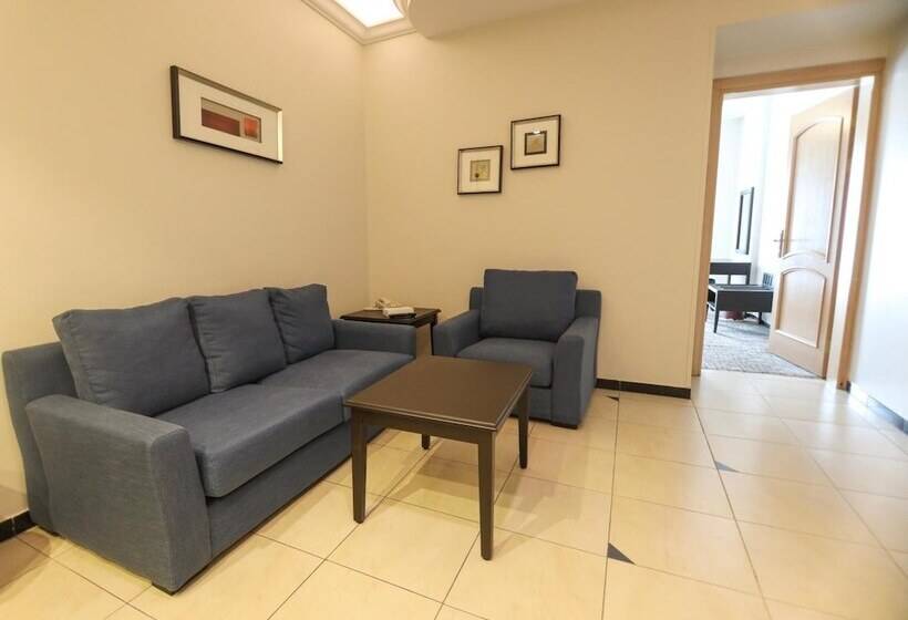 فندق Platinum Park