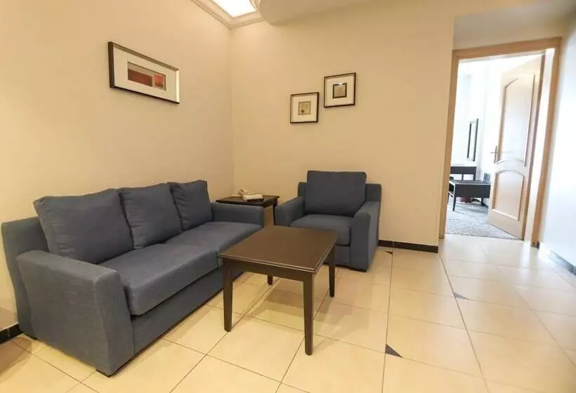 فندق Platinum Park