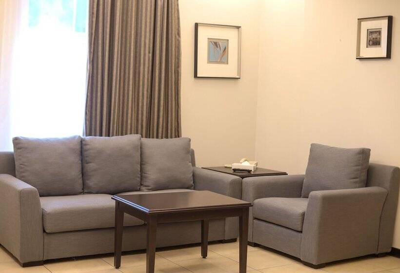 فندق Platinum Park