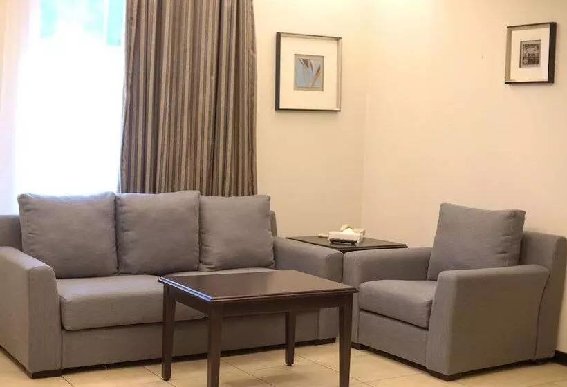 فندق Platinum Park