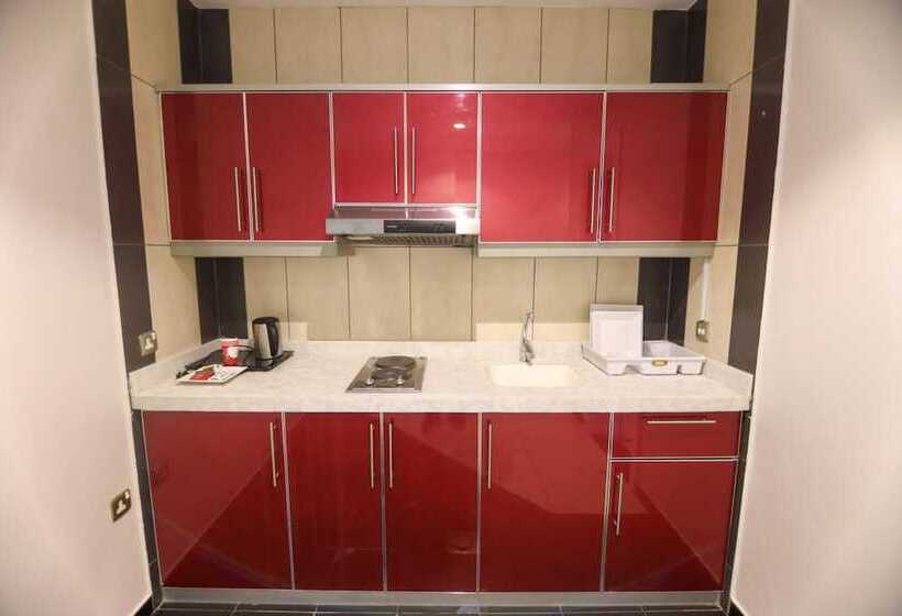 فندق Platinum Park