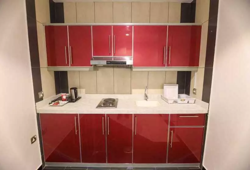 فندق Platinum Park