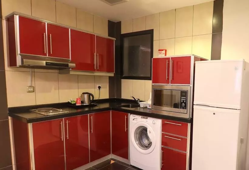 فندق Platinum Park