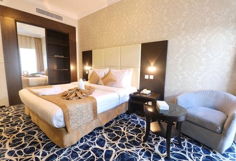 فندق Platinum Park