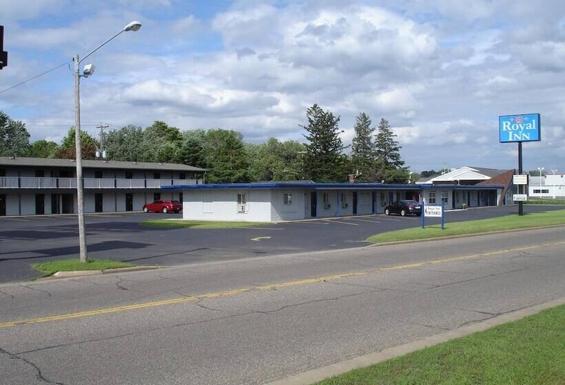 Отель Royal Inn Hudson I 94