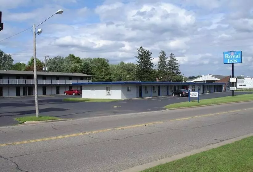 Отель Royal Inn Hudson I 94