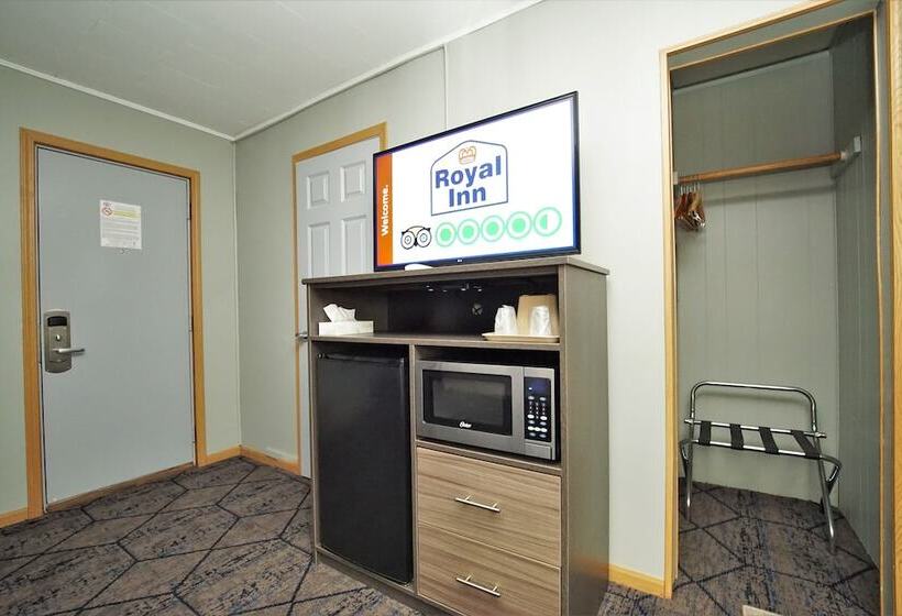 Отель Royal Inn Hudson I 94