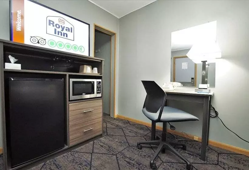 Отель Royal Inn Hudson I 94