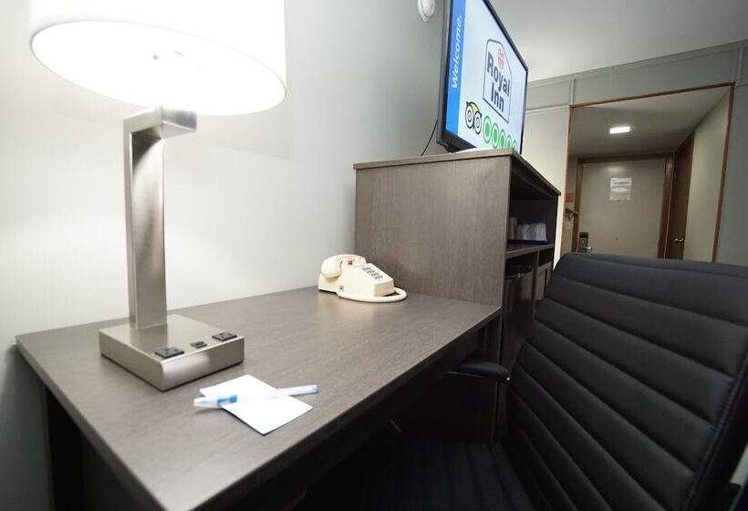 Отель Royal Inn Hudson I 94