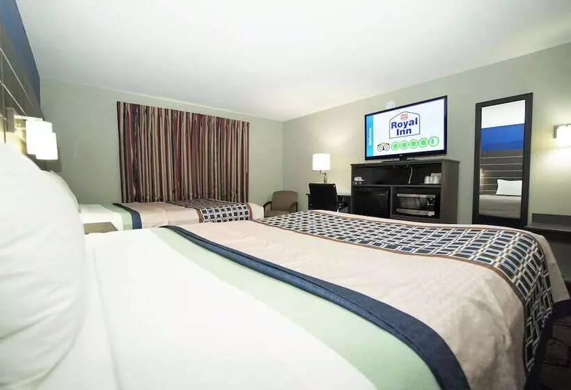 Отель Royal Inn Hudson I 94