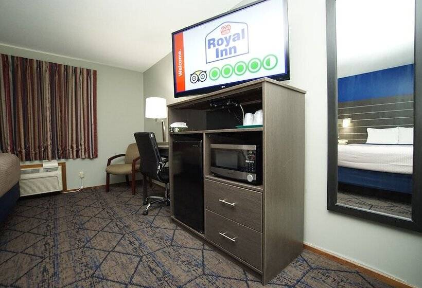 Отель Royal Inn Hudson I 94