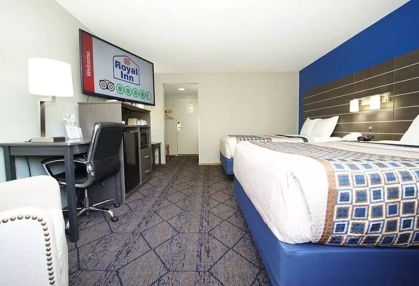 Отель Royal Inn Hudson I 94