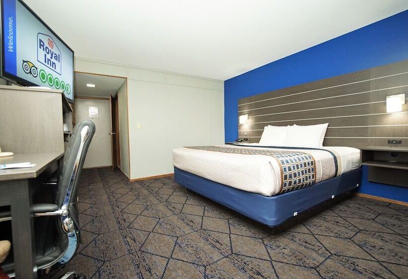 Отель Royal Inn Hudson I 94