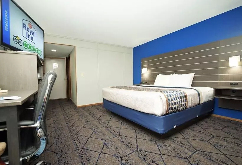 Отель Royal Inn Hudson I 94