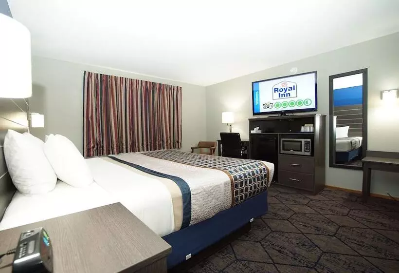 Отель Royal Inn Hudson I 94