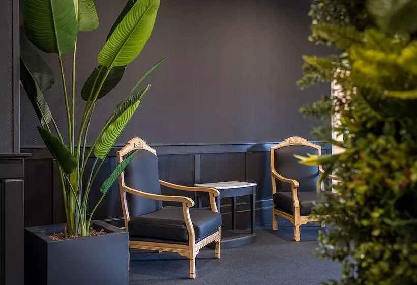 酒店 Seminario Aeropuerto Bilbao