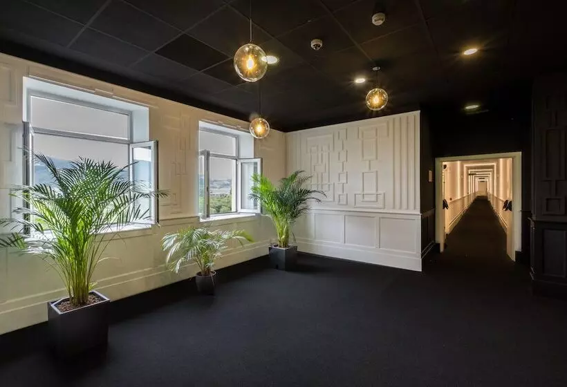 酒店 Seminario Aeropuerto Bilbao