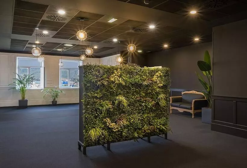 酒店 Seminario Aeropuerto Bilbao