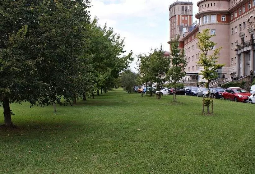 酒店 Seminario Aeropuerto Bilbao