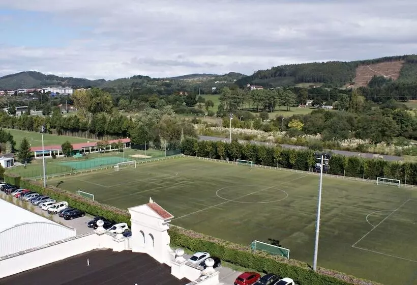 酒店 Seminario Aeropuerto Bilbao