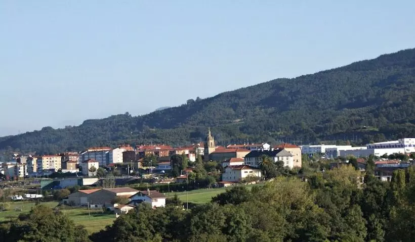 酒店 Seminario Aeropuerto Bilbao