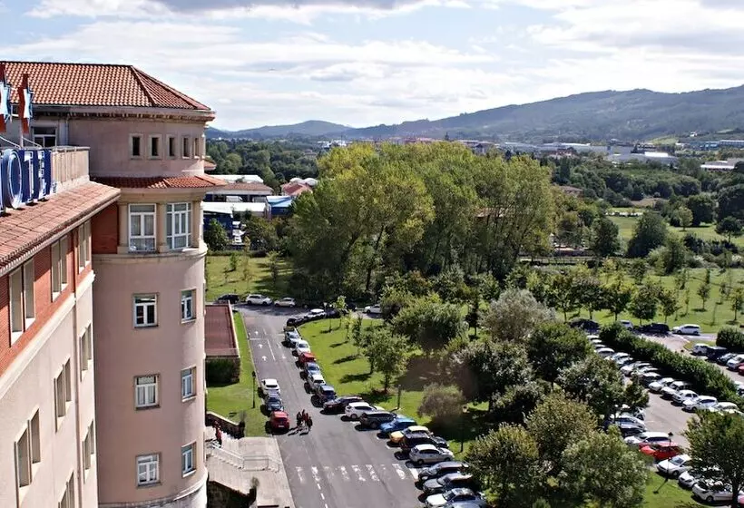 酒店 Seminario Aeropuerto Bilbao