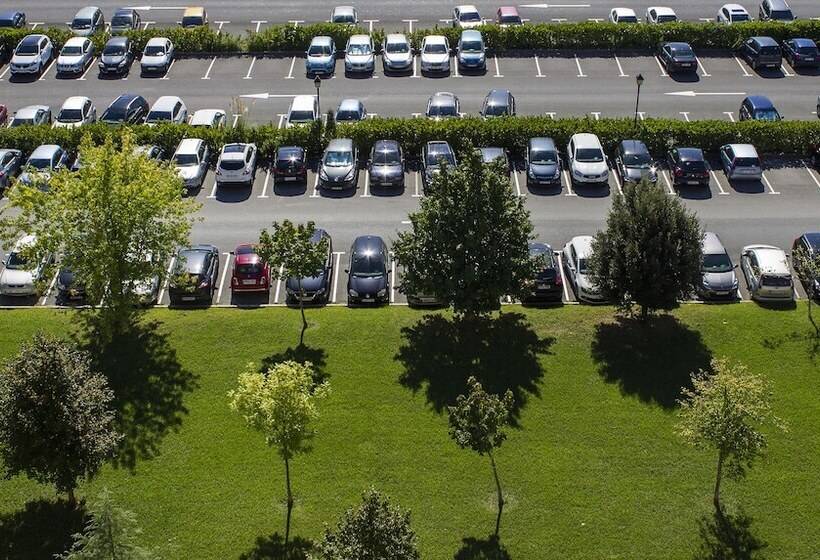 酒店 Seminario Aeropuerto Bilbao