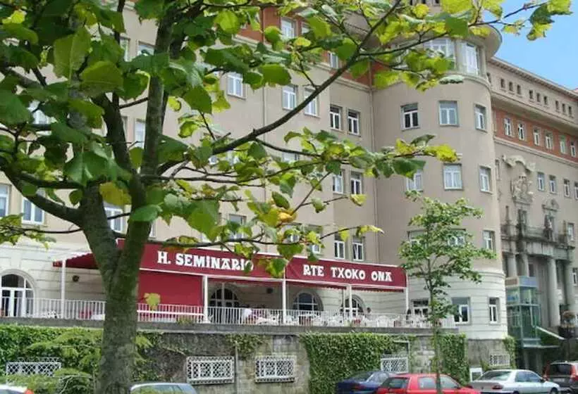 酒店 Seminario Aeropuerto Bilbao