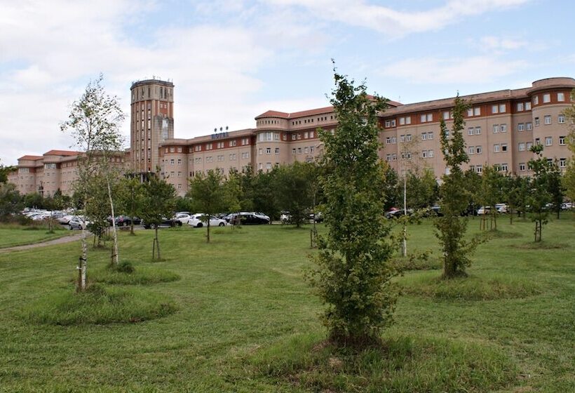 酒店 Seminario Aeropuerto Bilbao