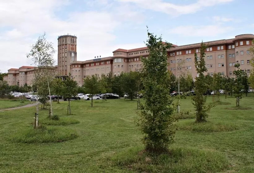 酒店 Seminario Aeropuerto Bilbao