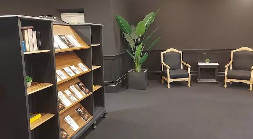 酒店 Seminario Aeropuerto Bilbao