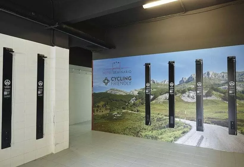 酒店 Seminario Aeropuerto Bilbao