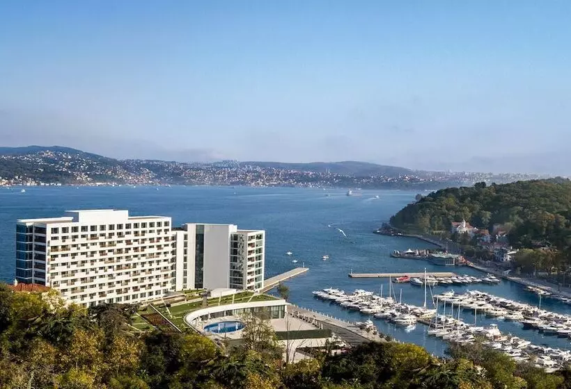 هتل The Grand Tarabya