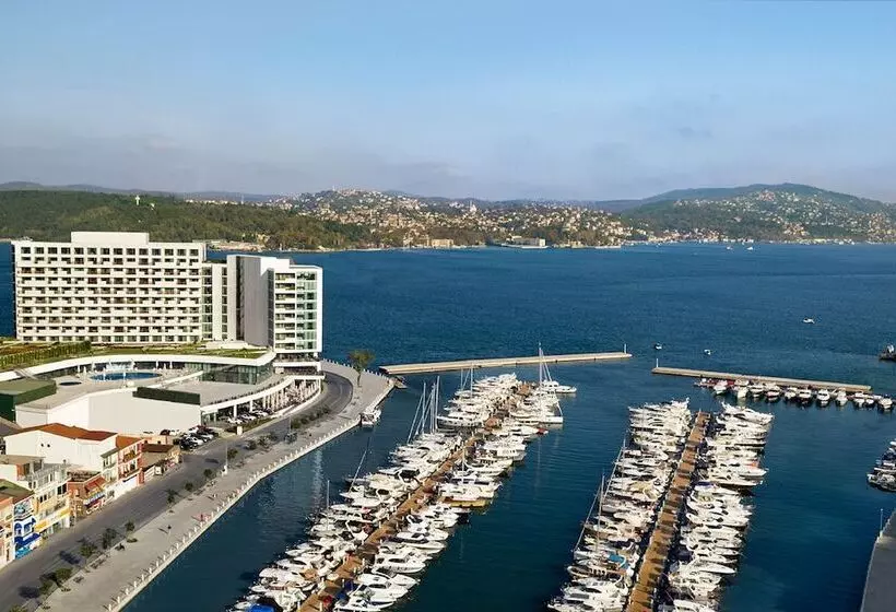 هتل The Grand Tarabya