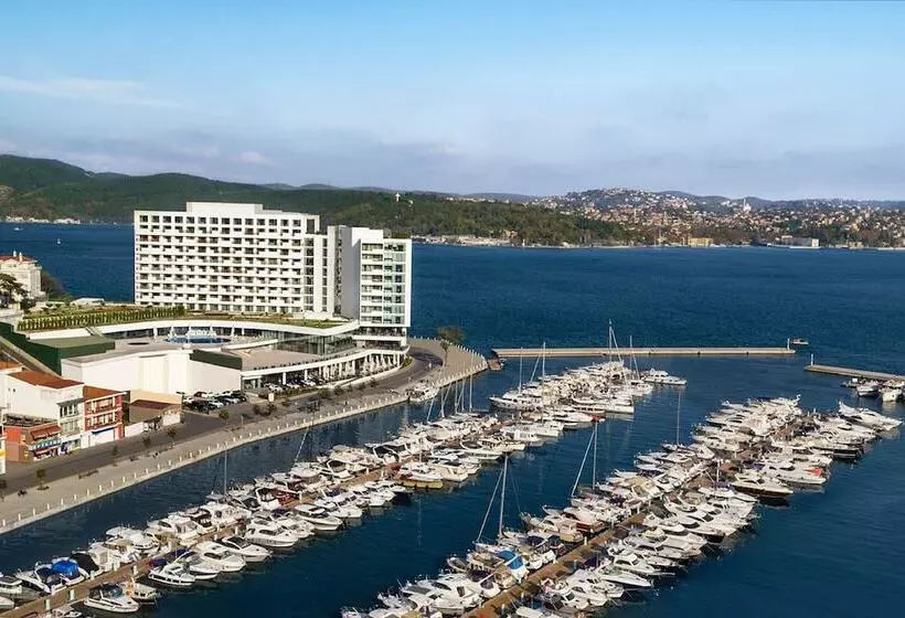 هتل The Grand Tarabya