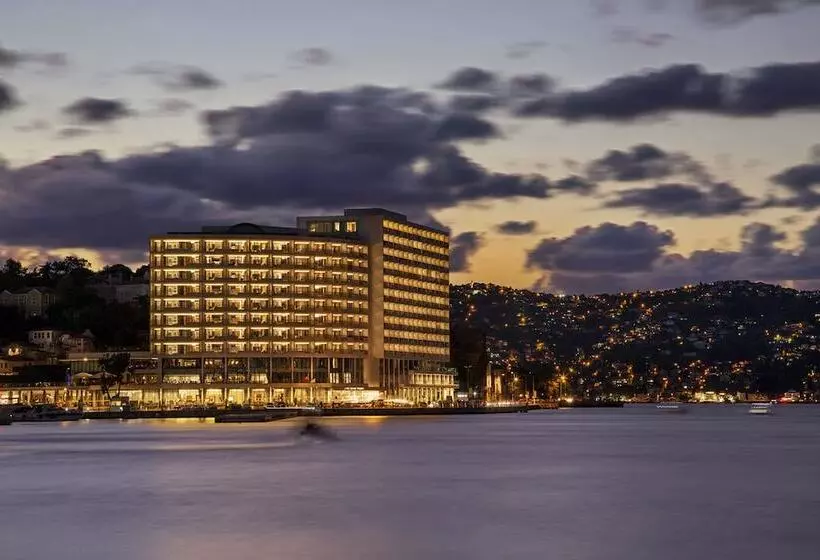 هتل The Grand Tarabya
